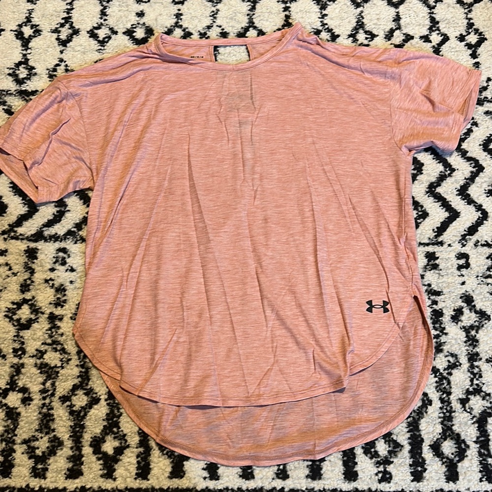 Under Armour workout shirt